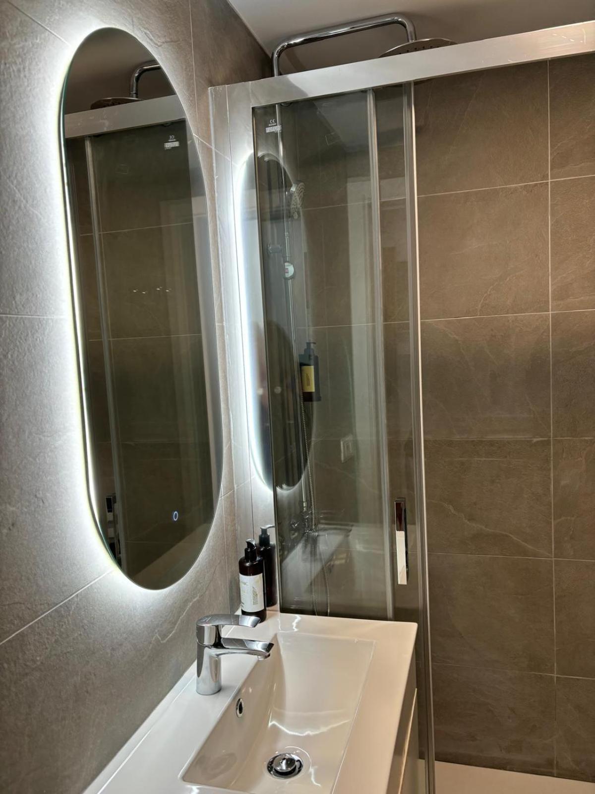 Lorentz Holiday Home Πλάγια ντελ Ινγκλές Εξωτερικό φωτογραφία